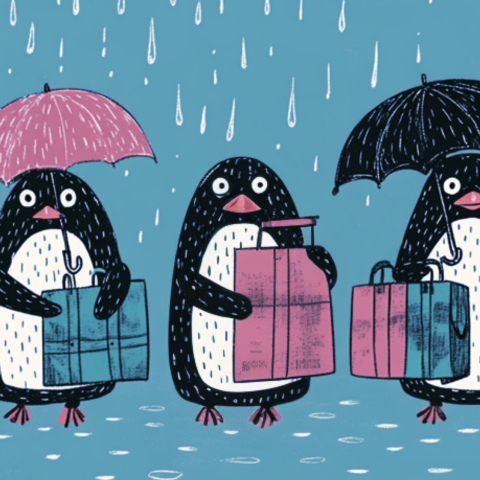 pinguins