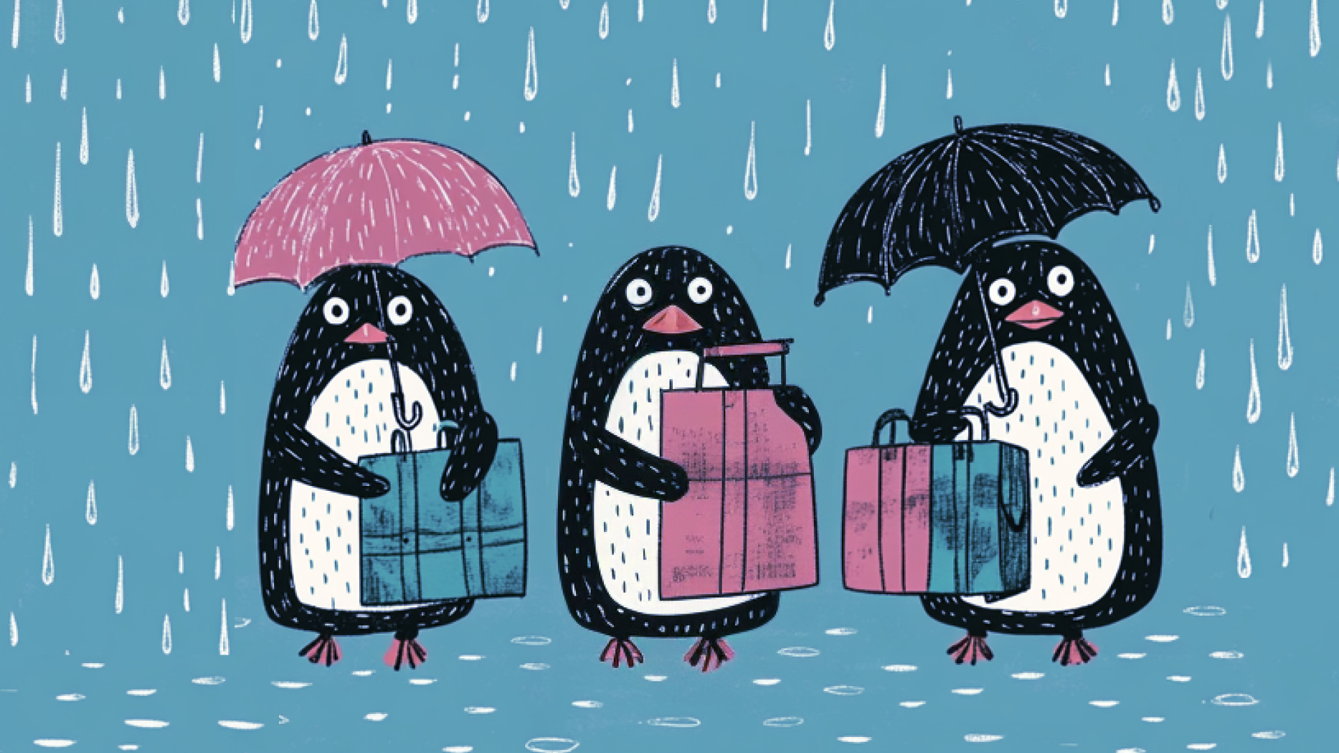 pinguins