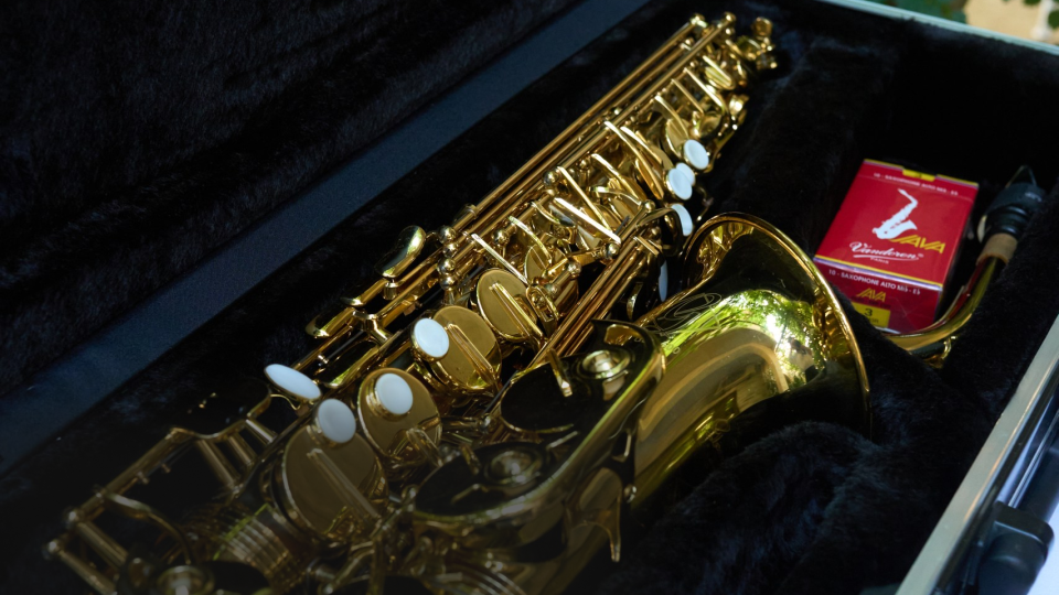 Дадим музыкальные инструменты в хорошие руки