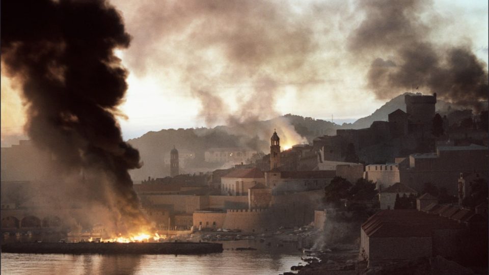 Предраг Кркелич, Дубровник