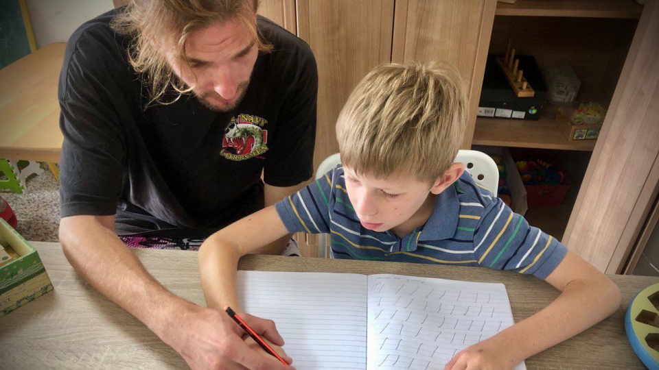 Поможем Андрею вместе